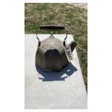 Wagner Ware Sidney -0- Puritan Tea Pot Wagner Ware Sidney -0- Puritan Tea Pot