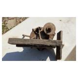 Bench Top Stone Wheel Grinder Bench Top Stone Wheel Grinder