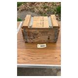 Small Arms Ammo Box Small Arms Ammo Box