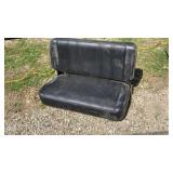 Jeep seat Jeep seat