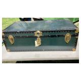 Trunk 39 1/8' x 21' x 13' Trunk 39 1/8' x 21' x 13'
