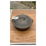 Lodge #6 Dutch Oven Lodge #6 Dutch Oven