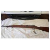 Swedish, Model Mauser M38, 30-06 Cal, Swedish, Model Mauser M38, 30-06 Cal,