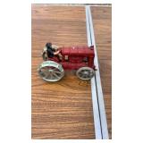 Fordson Cast Iron Tractor Fordson Cast Iron Tractor