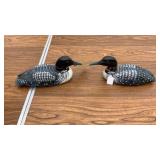 Duck Decoys One is Damaged Duck Decoys One is Damaged