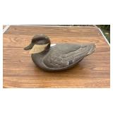 Paper Mache Decoy Paper Mache Decoy