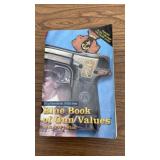25th Gun Edition Blue Book Of Gun Values By S.P. 25th Gun Edition Blue Book Of Gun Values By S.P.