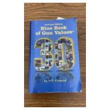 25th Gun Edition Blue Book Of Gun Values By S.P. 25th Gun Edition Blue Book Of Gun Values By S.P.