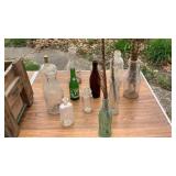 Glass Bottles With Advertising Glass Bottles With Advertising