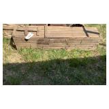Wood Fish Trap Wood Fish Trap