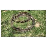 Hoop Fish Net Rings Hoop Fish Net Rings