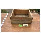Western Small Arm Ammunition Box Western Small Arm Ammunition Box