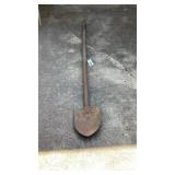 Caprock irrigation shovel Caprock irrigation shovel