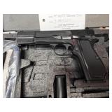 FN HP-MK3'S' SFS 9mm S/N 511MX53273 FN HP-MK3'S' SFS 9mm S/N 511MX53273