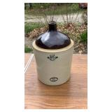 Stoneware Monmouth Jug Crock #5 Stoneware Monmouth Jug Crock #5