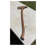 Fire mans Axe Fire mans Axe