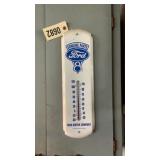 Genuine Parts Ford Thermometer Genuine Parts Ford Thermometer