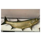 Tarpon Fish aprox 8' Tarpon Fish aprox 8'