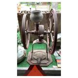 Coffee Grander MISSING ONE SPOKE ON WHEEL Coffee Grander MISSING ONE SPOKE ON WHEEL