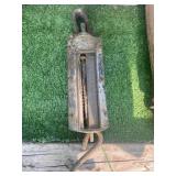 Antique Hanging Scale Antique Hanging Scale