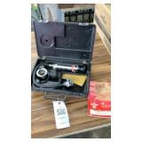 Pressurised Cooling System Tester