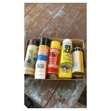 Cleaning Products
