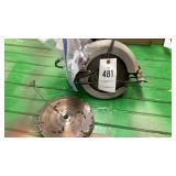 SkilSaw w/ Extra Blades
