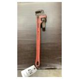 Ridgid 24ï¿½ Pipe Wrench