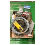Fuses, wire, etc