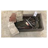Pneumatic Ram Set
