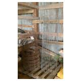 Rolls Of Fencing