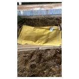 Tarp 23ï¿½9ï¿½ x 11ï¿½ 6 1/2ï¿½, HEAVY DUTY