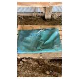 Tarp 10x10, HEAVY DUTY
