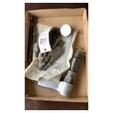 Air Hammer and Chisels