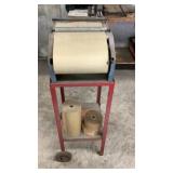 Automotive Paper Machine