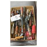Screwdrivers