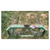 Hay Fork, 3pt., w/ Carry All