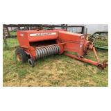 Allis Chalmers 443 Square Baler, 1 Owner!