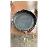 Cast Iron Skillet