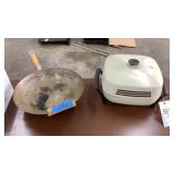 Electric Skillet, Wen Skillet
