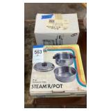 Bring the bar home, Steam Pot