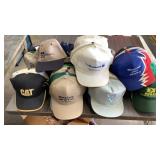 Assortment Of Ball Caps