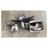 Spray Nozzles, Pumps & Parts