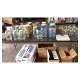 Sun Tea Jars & Canning Jars