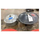 Wok (WORKS) & Pot