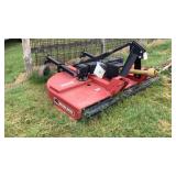Bush Hog 3008 Chopper Mower, 8