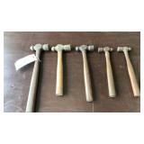 Ball Peen Hammers