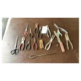 Pliers, Needle Nose,