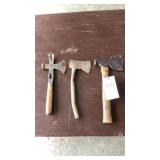 Hatchets