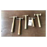 Blacksmith Hammers